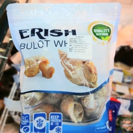 Ốc bulot Pháp 1kg -Waved whelk
