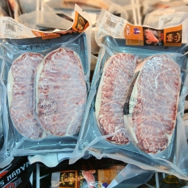 Thăn ngoại bò Úc - Hokkubee Striploin