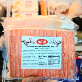 Thanh cua Surimi Mayumi gói 1kg 