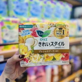 BVS LAURIER NHẬT HÀNG NGÀY 