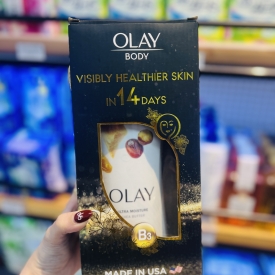 SỮA TẮM OLAY MỸ  650ML