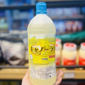 DẦU HOA CẢI CANOLA NHẬT