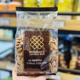 HẠT HẠNH NHÂN MOURAD’S 500G