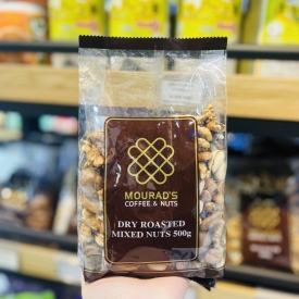 HẠT HỖN HỢP MOURAD’S 500G