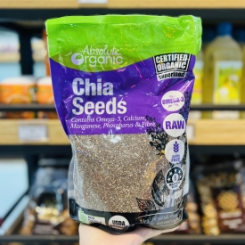 HẠT CHIA ÚC ORGANIC 1KG
