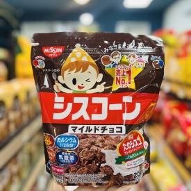 NGŨ CỐC ĂN SÁNG NISSIN