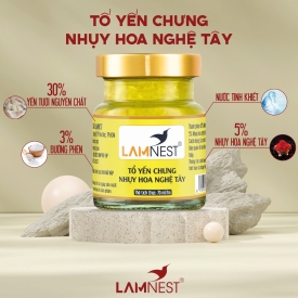 TỔ YẾN CHƯNG NHUỴ HOA NGHỆ TÂY LAMNEST