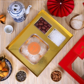 SET TỔ YẾN TINH CHẾ LOẠI 1 - 50GR - LAMNEST 