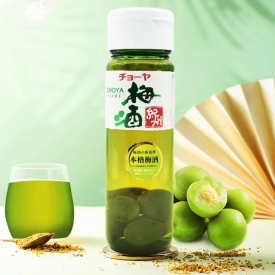 RƯỢU MƠ XANH CHOYA NHẬT