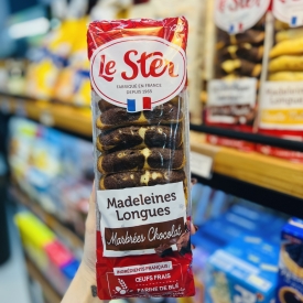 BÁNH BÔNG LAN LESTER 250Gr  VỊ SOCOLA