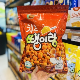 BỎNG NGÔ PHÔ MAI HÀN QUỐC 250G