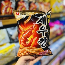 SNACK TÔM CAY NONGSHIM