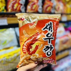 SNACK TÔM KHÔNG CAY NONGSHIM
