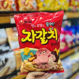 SNACK BẠCH TUỘT NONGSHIM