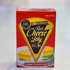 Thạch phô mai Rich Hàn Quốc 