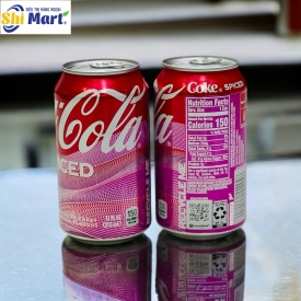 Coca Spiced Mỹ 