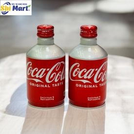 Coca nắp vặn Nhật 300ml