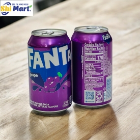 Nước ngọt Fanta Mỹ vị nho 