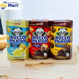 Bánh gấu Hello Panda 50g