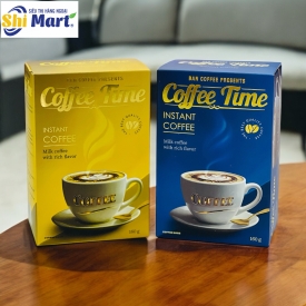 Cà phê hoà tan Coffee Time 160g