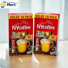 Cà phê gói NY Coffee 3in1