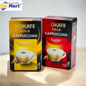 Cà phê gói Mokate 100g