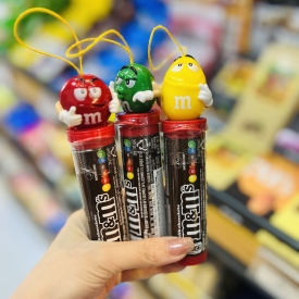 Socola ống M&M 28G 