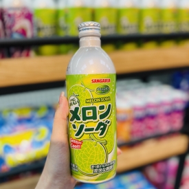 Soda Sangaria Nhật 500ml