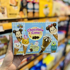 Bánh ốc quế Tsum Tsum 70g