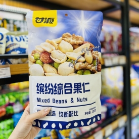 Đậu mix hạt tổng hợp Kam Nguyen