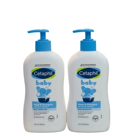 SỮA TẮM GỘI CENTAPHIL BABY