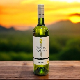 VANG TRẮNG CASTANO MACABEO CHARDONAY 12.5% 750ML TÂY BAN NHA