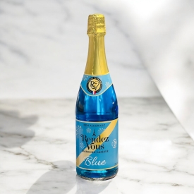 NƯỚC TRÁI CÂY LÊN MEN RENDEZ VOUS 750ML BLUE