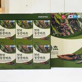 NƯỚC HỒNG SÂM GIẢI ĐỘC GAN ĐÔNG TRÙNG HẠ THẢO