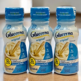 SỮA NƯỚC GLUCERNA DÀNH CHO NGƯỜI TIỂU ĐƯỜNG 237ML