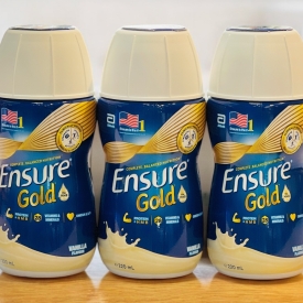 SỮA NƯỚC ENSURE GOLD MỸ 220ML