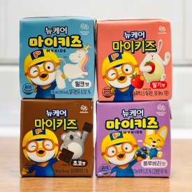 SỮA DINH DƯỠNG PORORO DAESANG HÀN QUỐC 150ML