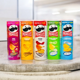 SNACK KHOAI TÂY MỸ SPRINGLES 158G