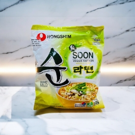 Mì nước chay Nongshim 