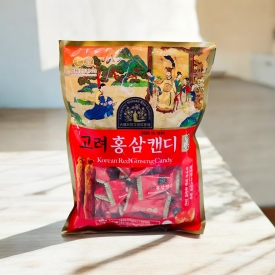 Kẹo hồng sâm Chilsung 