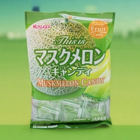 Kẹo Kasugai vị dưa lưới 115g