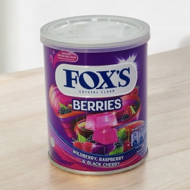 Kẹo Fox Berries 180g