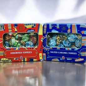 Kẹo Toffee Walker’s Caramel 175G