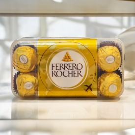 Socola Ferrero Rocher 16 viên