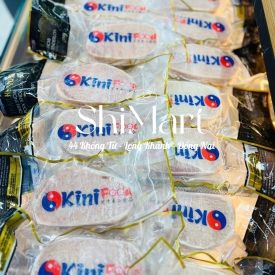 Thịt heo tuyết cắt lát Okini
