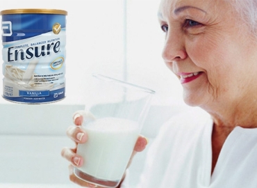 Top 5 Thương Hiệu Sữa Bột Dành Cho Người Lớn Tuổi