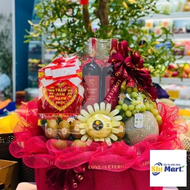 Mâm lễ dạm ngõ VIP 5
