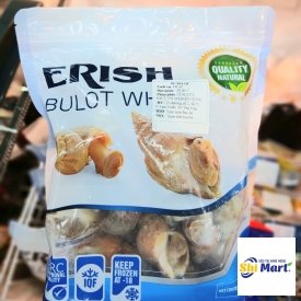 Ốc bulot Pháp 1kg -Waved whelk