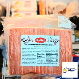 Thanh cua Surimi Mayumi gói 1kg 