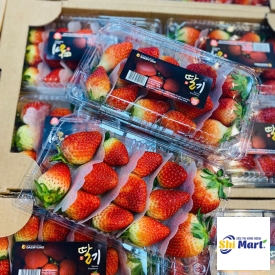 Dâu Hàn nhập khẩu - Hộp 330g